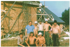 Budowa kościoła